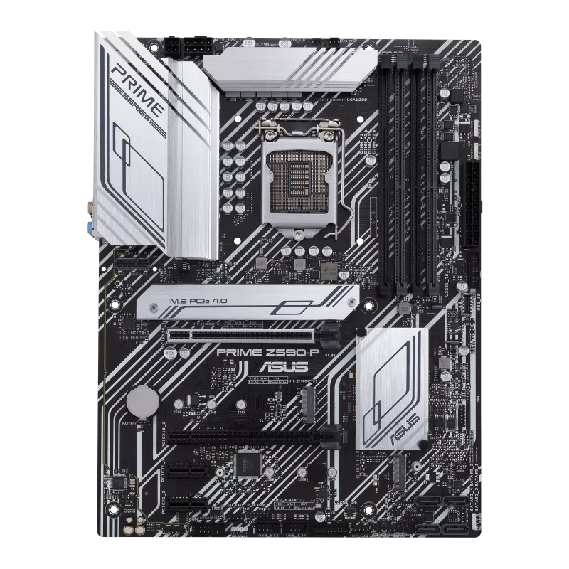 ASUS PRIME Z590-P